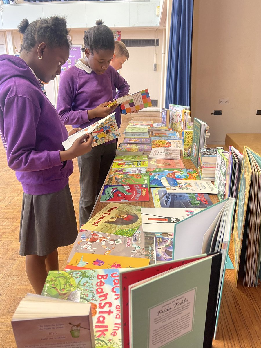 Unity Primary Academy tweet media