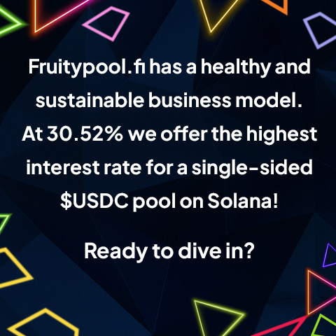 Fruitypool Finance (@fruitypool_fi) on Twitter photo 