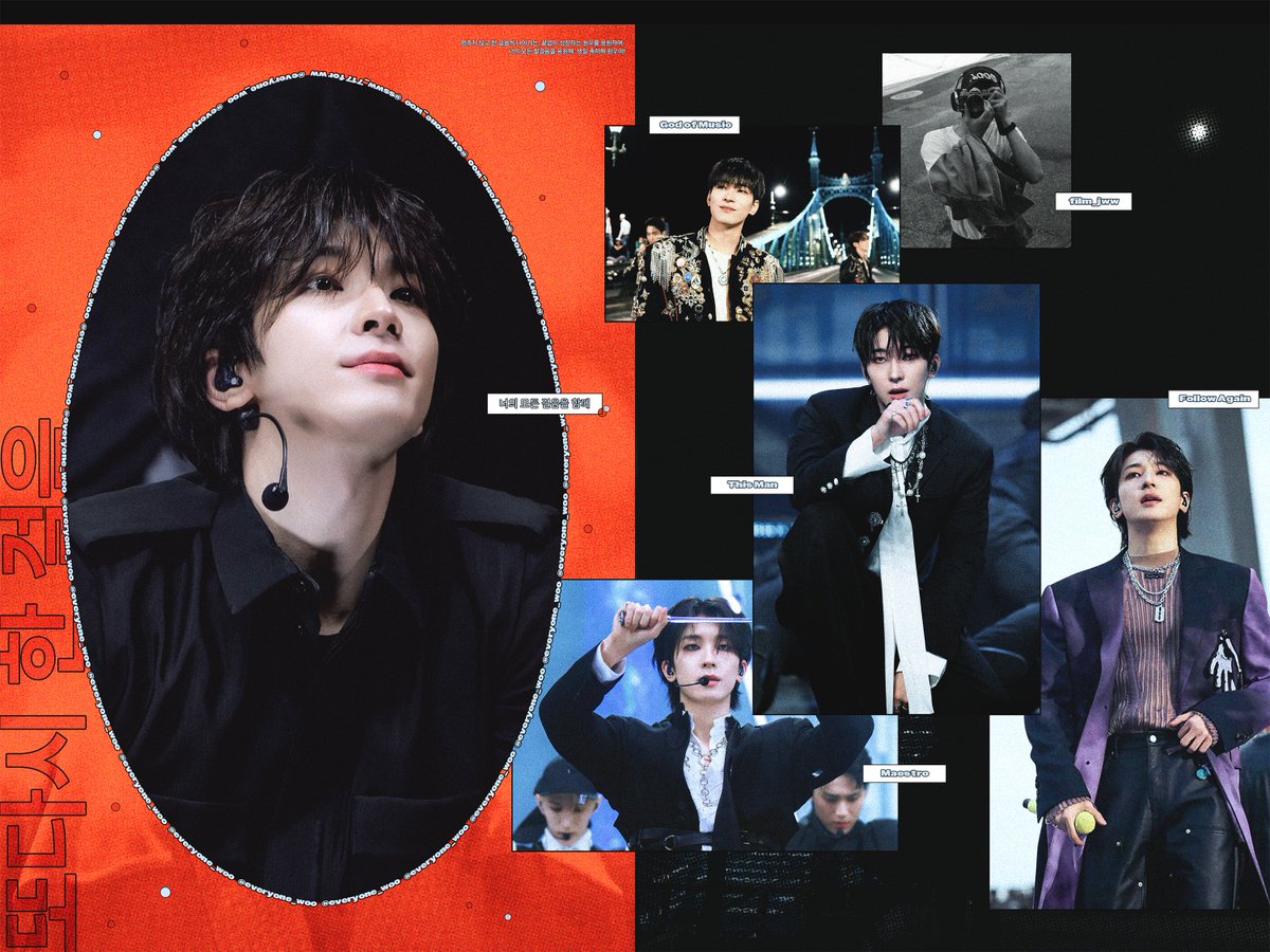 또다시 한 걸음

- 
멈추지 않고 한 걸음씩 나아가는, 
끝없이 성장하는 원우를 응원하며-

너의 모든 발걸음을 응원해. 
생일 축하해 원우야! ♡

#Happy_WONWOO_Day 
#EveryWONWOO_Day