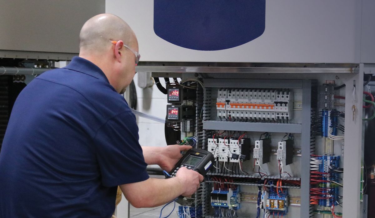 CSZ_TestChambr's tweet image. It&apos;s recommended to have your test chamber calibrated at least once a year. We provide NIST traceable and A2LA calibration per ISO 17025 for all environmental chambers, corrosion chambers, freezers, and more.

Contact us today to schedule your service: buff.ly/3L2rZM0