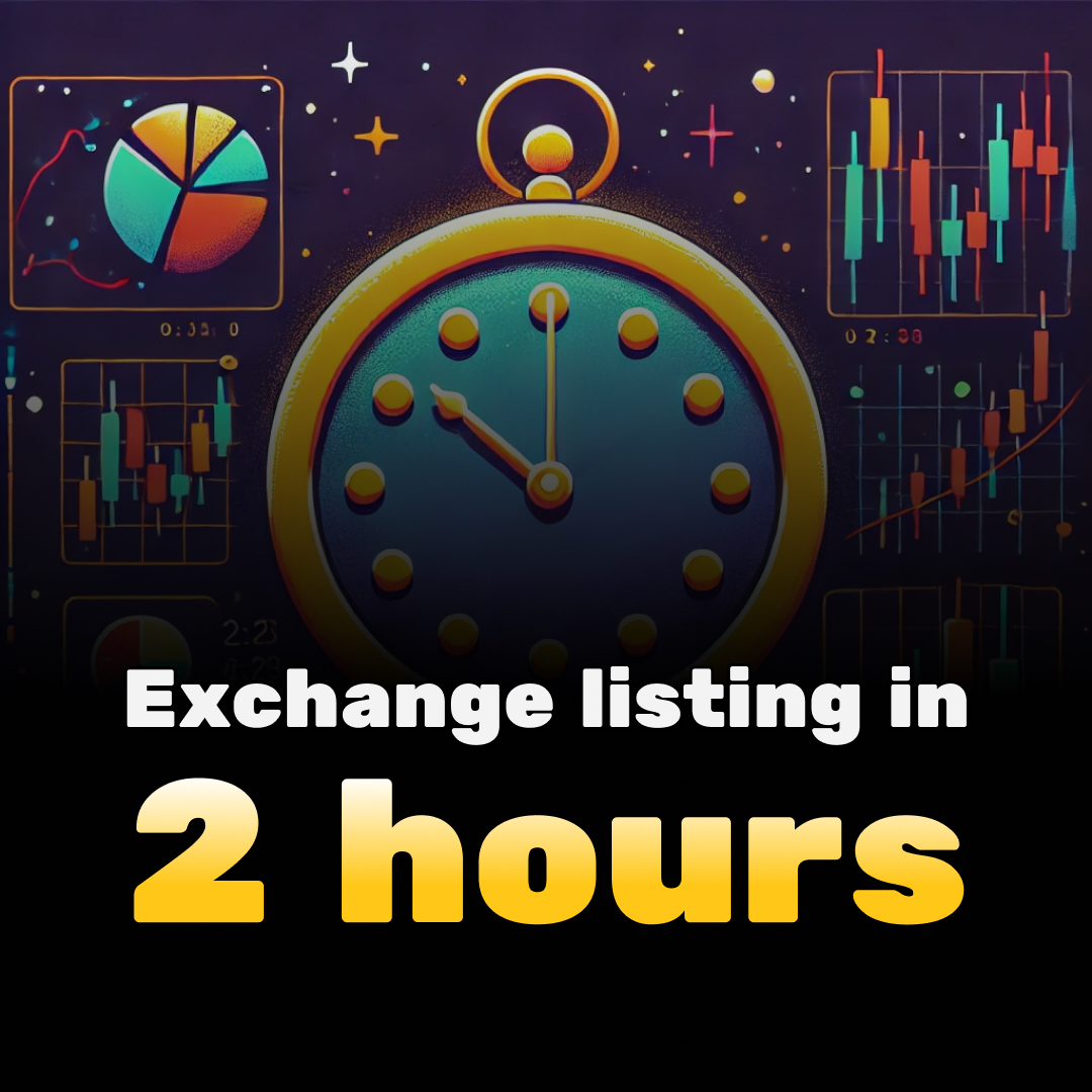 🎉 Only 2 hours left until the listing of Boxing Beer on Raydium! 🍻🥊

🚀 Get ready to join the action and be part of this revolutionary project! 🌐

🔔 Don’t miss out on the opportunity to be an early investor. The countdown has begun! ⏰

🌟 Boxing Beer combines the thrill of