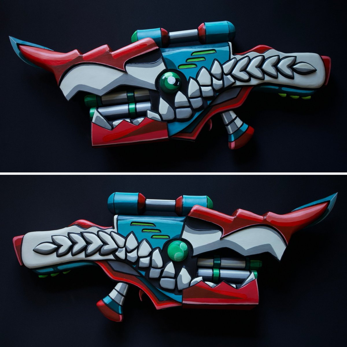 I‘m a proud mother of an adamant rail ❤️‍🔥