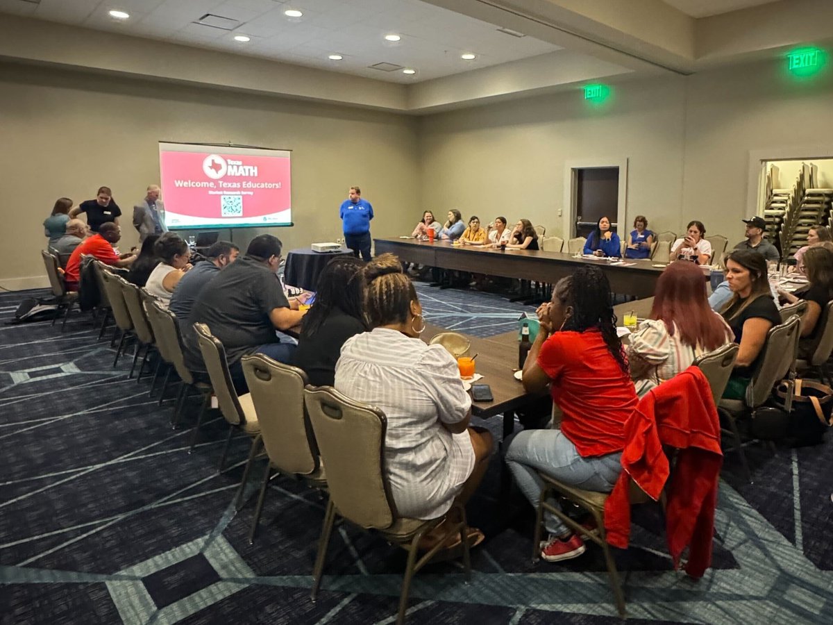Big Ideas Learning (@bigideasmath) on Twitter photo What a fantastic first day at <a href="/CAMT_TX/">CAMT Conference</a> 2024! π
We had a blast connecting with educators during one of our speaker sessions and focus groups! Don't forget to stop by booth #401 and join our upcoming sessions!
<a href="/ExploreInside/">NatGeoLearning</a> #CAMT2024 #EducationConference #SpeakerSessions ππ What a fantastic first day at <a href="/CAMT_TX/">CAMT Conference</a> 2024! π
We had a blast connecting with educators during one of our speaker sessions and focus groups! Don't forget to stop by booth #401 and join our upcoming sessions!
<a href="/ExploreInside/">NatGeoLearning</a> #CAMT2024 #EducationConference #SpeakerSessions ππ