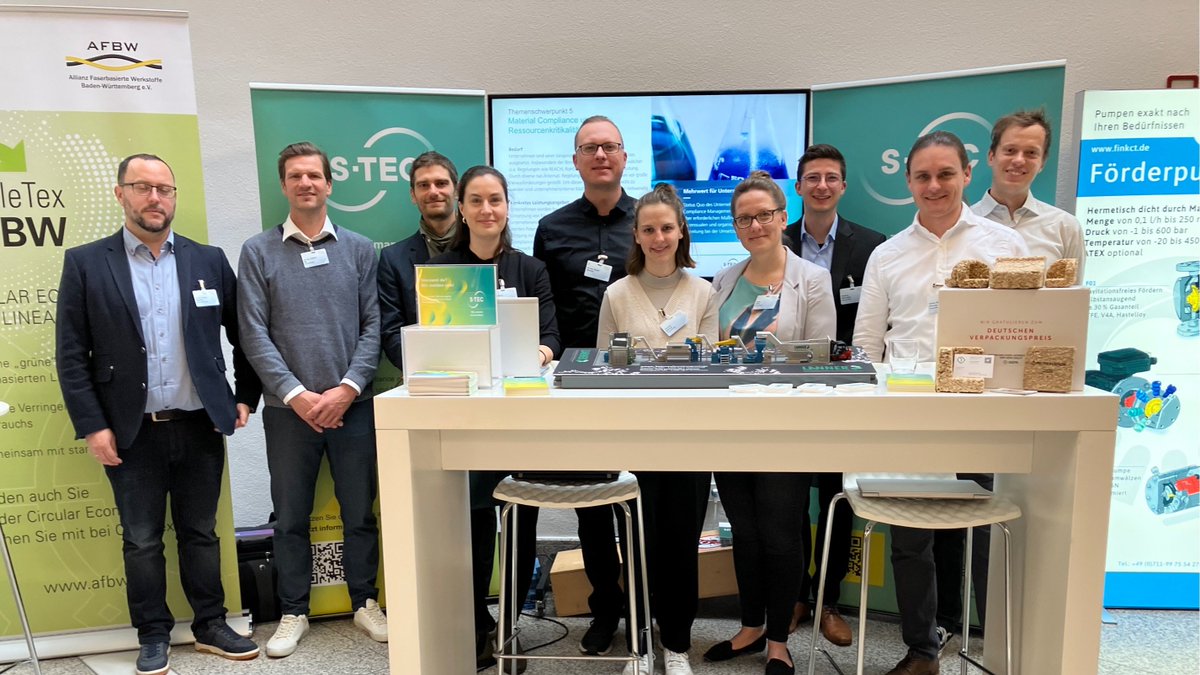 🚀 Halbzeit am Zentrum für Klimaneutrale Produktion &amp; Ganzheitliche Bilanzierung! 25 Projekte abgeschlossen, 37 neue gestartet. Besonders KMUs profitieren von unseren Quick Checks und Maßnahmen zur Treibhausgasreduktion. Bewerbungen bis März 2025 möglich: ibp.fraunhofer.de/de/presse-medi…