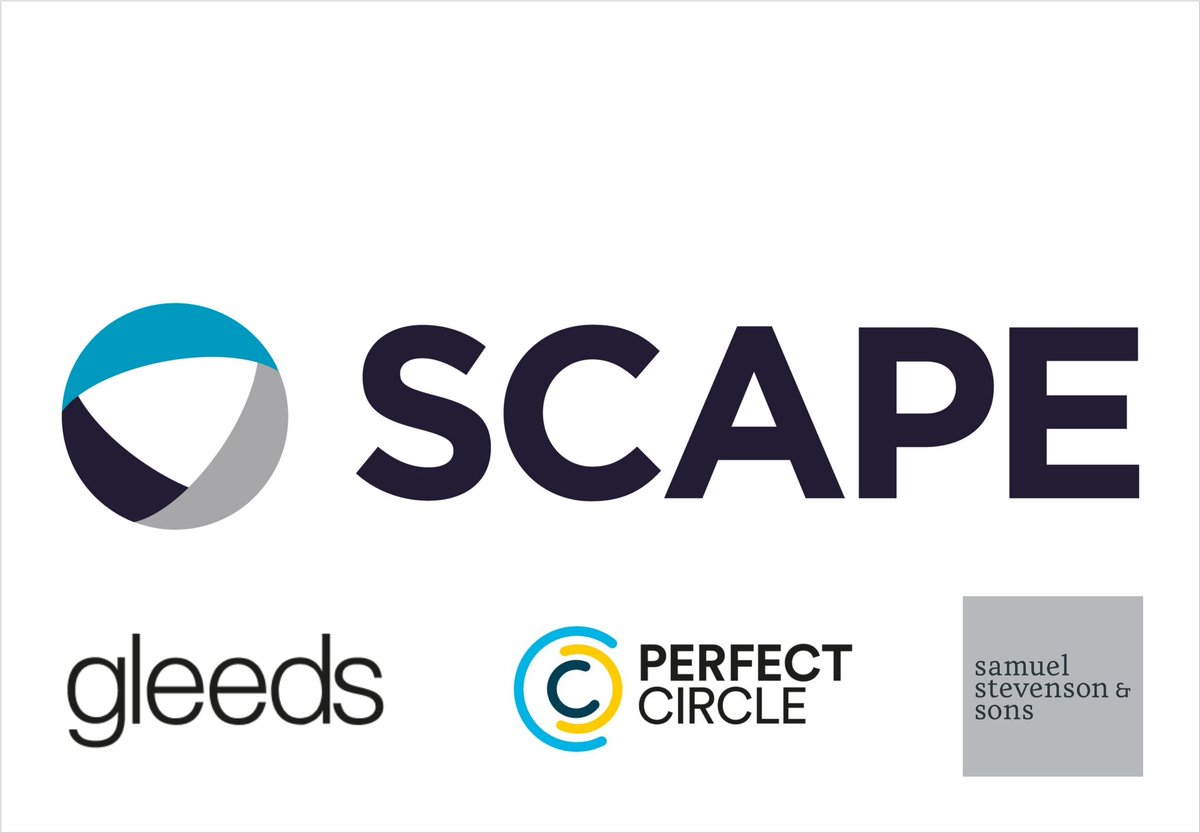 Samuel Stevenson &amp; Sons are currently on the SCAPE Consultancy Framework as an approved supplier via Perfect Circle and principal partner Gleeds! 

 <a href="/GleedsGlobal/">Gleeds</a>