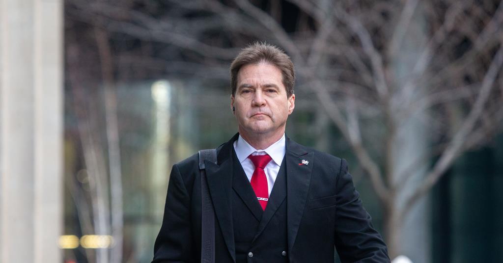 Suttonsolicito's tweet photo. ‘Faketoshi' referred to CPS over courtroom lies: Dr Craig Wright committed 'wholescale perjury and forgery of documents' - High Court judge. https://t.co/uwmXKw45zl https://t.co/ZsODSTTQ9f