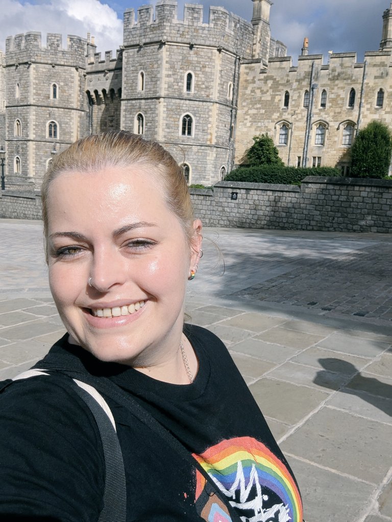 Getting to attend the Slough CVS &amp; WAM - Get Involved Partnership Event was amazing! Thank you to everyone for the fantastic networking opportunities and workshops! 

#windsoretonpride #windsorpride #windsorcastle #sloughcvs #wamgetinvolved