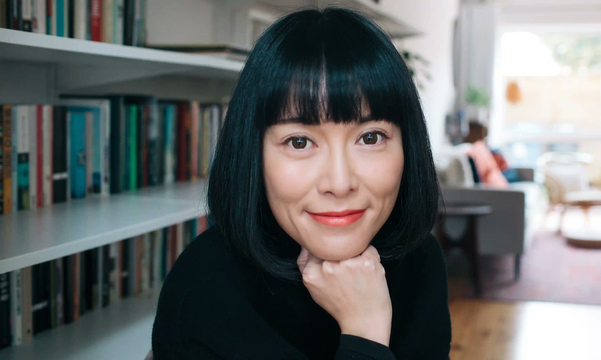 “What intrigued me was what kind of writer I would become in this new language.” 

Having debuted in English with Elsewhere, Chinese author Yan Ge spans continents and centuries, weaving tales of hungering bodies and cultural collision: tinyurl.com/mtkyf2t8
