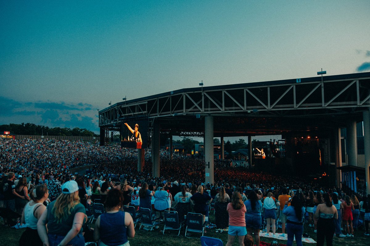 NiallOfficial's tweet image. Night Fifty-Seven Noblesville