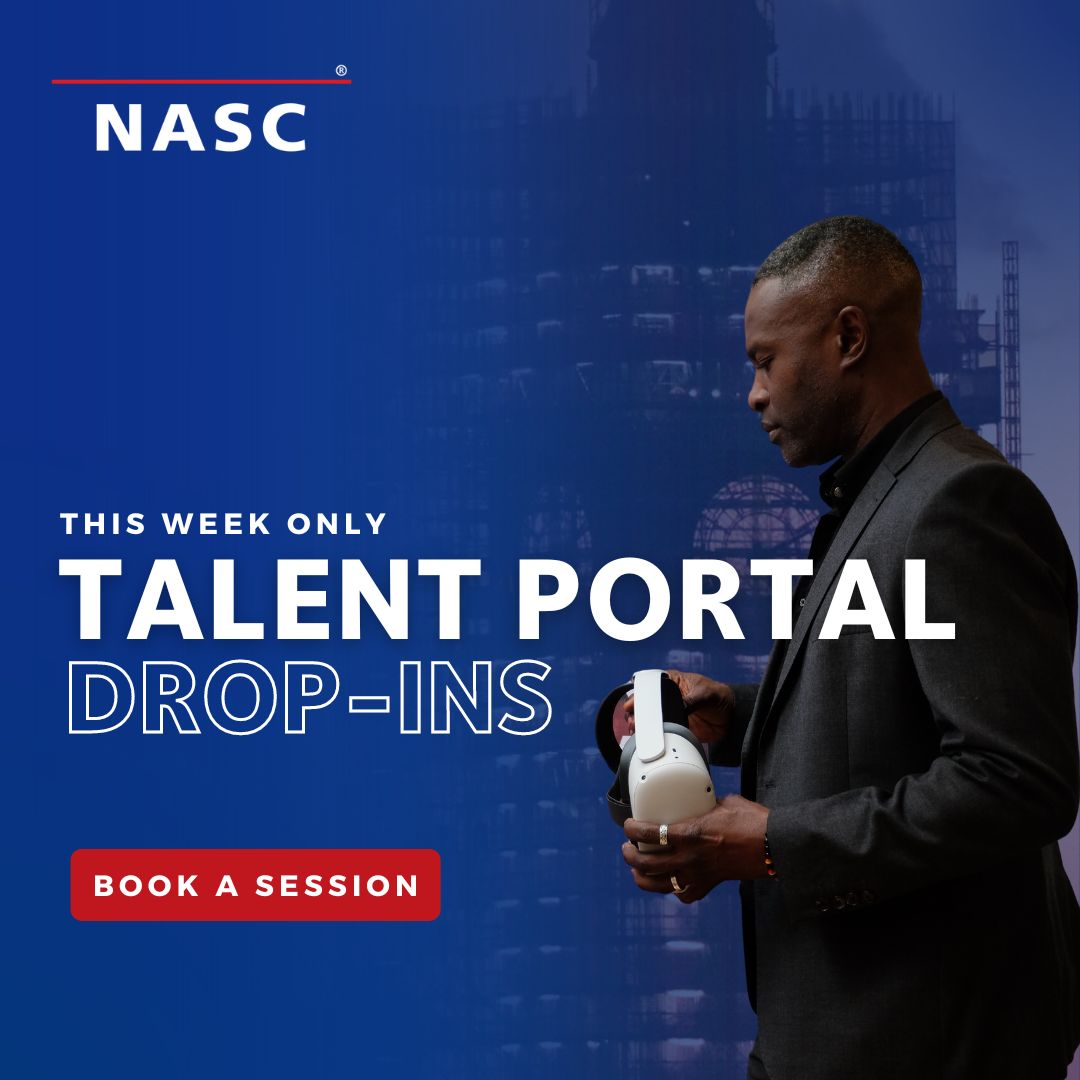Members! Struggling to find the right talent? Looking to expand your business?

Book a 30-minute session with Henry Annafi, our Training and Careers Manager, this week only, and get personalised advice on maximising the Talent Portal.

With Henry's tailored support, you'll learn