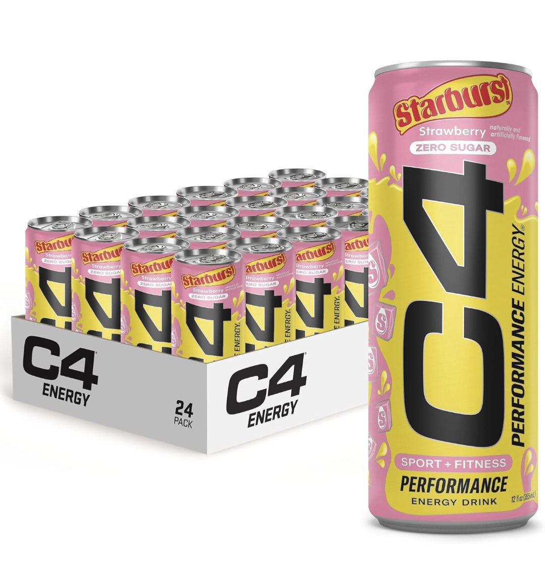 jsquirrelz's tweet photo. FBI: it says here you bought a 24-pack of C-4?

Me: arrest me. https://t.co/E8XO1LUF6v