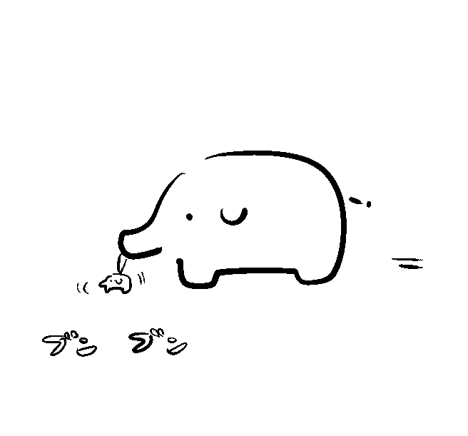 🐘🦆🦦