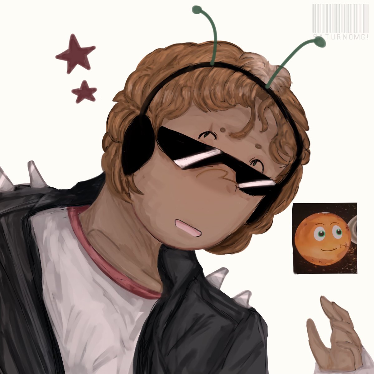 saturnomgg's tweet photo. HOLD THE PHONE IS THAT MARS FROM TOY TIME TOWN!!! #toytimetown #fanart #toytimetownfanart #mars #toytimetownmars #tttmars https://t.co/Ths2iT7NPW