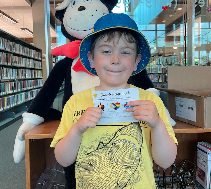 whitbylibrary's tweet photo. Looking for ways to keep the kids learning this summer? Discover our top 5 suggestions to engage their curiosity in our blog post on the summer slide.
https://t.co/LgW3yOAIPi https://t.co/ODQwqmqoXG