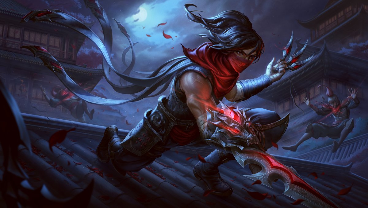 Fan splash art of Dragonblade Talon that I made during my mentorship with <a href="/_ivetto/">ivetto 🐹</a>!

#Talon #LeagueOfLegends #LeagueOfLegendsFanArt