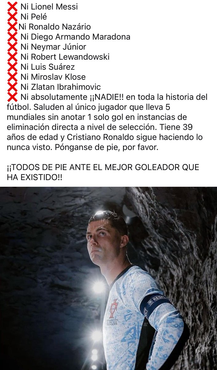 pablostmaria's tweet photo. @Cr7stianismo_ Increíble CR7 🤣 https://t.co/vI3dc2QCi0
