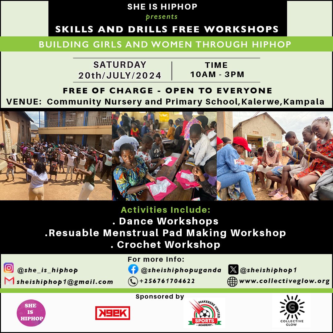 She Is Hiphop tweet media