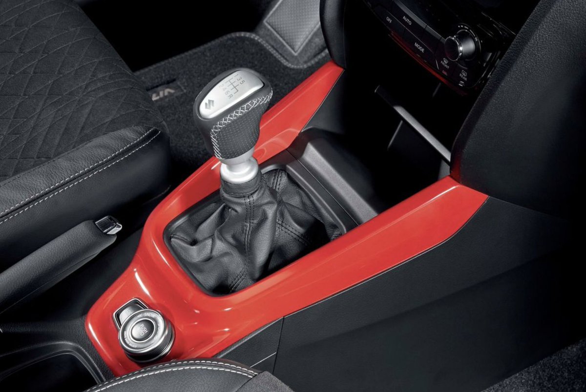 Presentamos el Embellecedor de Consola Central en un vibrante Color Rojo Brillante, diseñado exclusivamente para tu Suzuki. 🔴🔥

#Suzuki #EmbellecedorConsola  #AccesoriosSuzuki#CocheConEstilo #RojoBrillante #CustomizaTuCoche