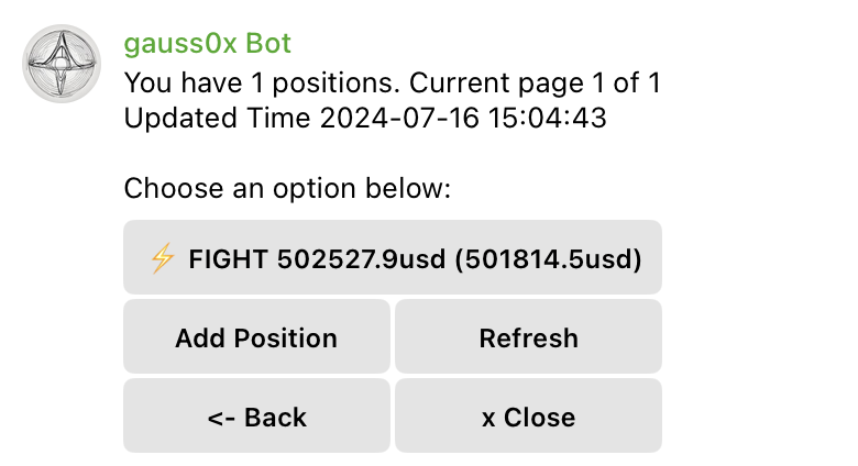 .<a href="/Fight2Maga/">FIGHT TO MAGA</a> half a milli achieved🤝

$GAUSS printer goes brrrrrrr