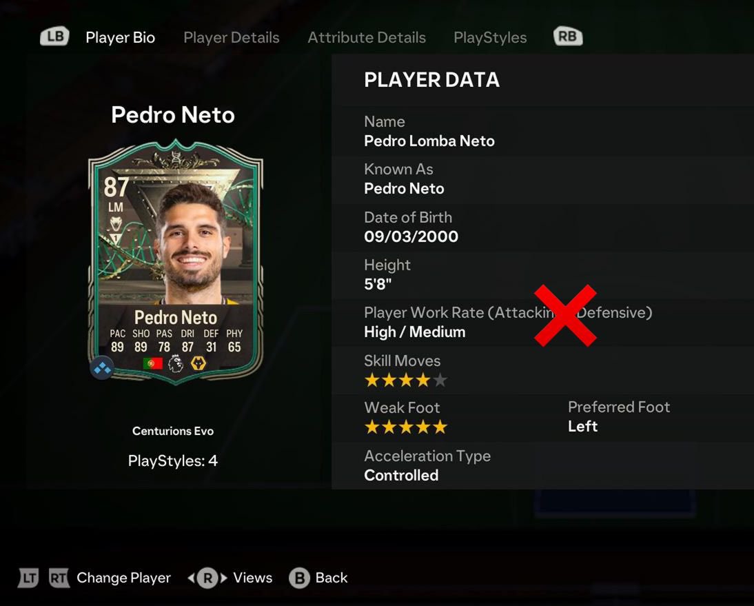 FUT POLICE LEAKS tweet media