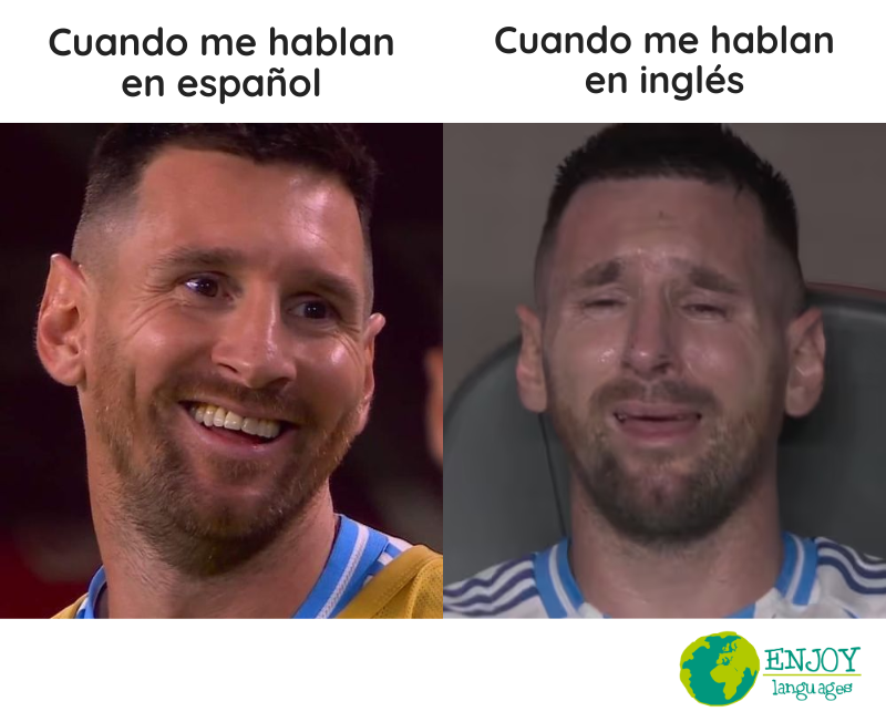 EnjoyLangTuxtla's tweet image. 😁 Viaja a estudiar inglés al extranjero y pierde el miedo de hablar en otro idioma #InmersiónTotal 👉 #IneedEnglish #InglésenelExtranjero🌎