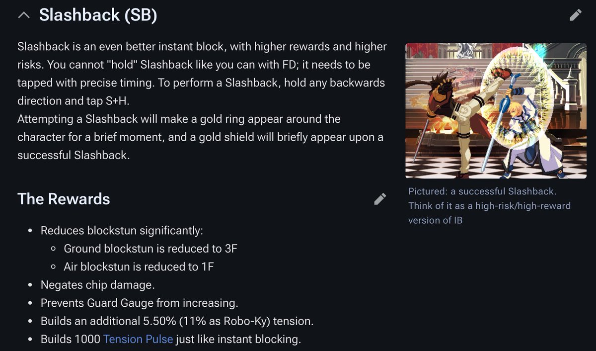 agendine's tweet photo. @LordKnightBB (+r) that slashbacking makes your tension pulse go crazy high.  It's the same as instant blocking. https://t.co/asFlptFD4g
