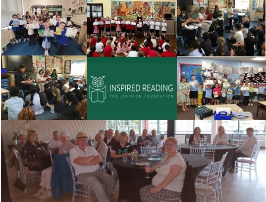 The Johnson Foundation tweet media