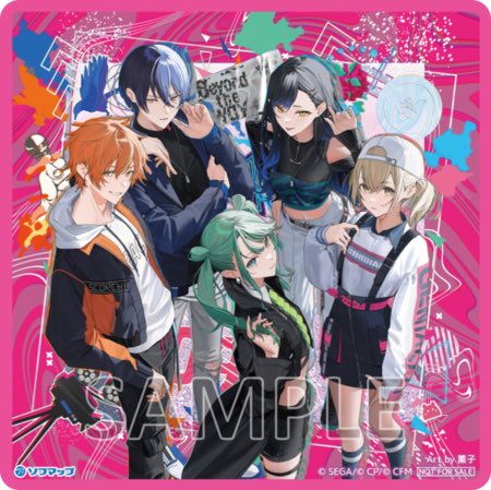 特典の絵柄が公開されました！ ✓ Vivid BAD SQUAD 9th Single「Beyond