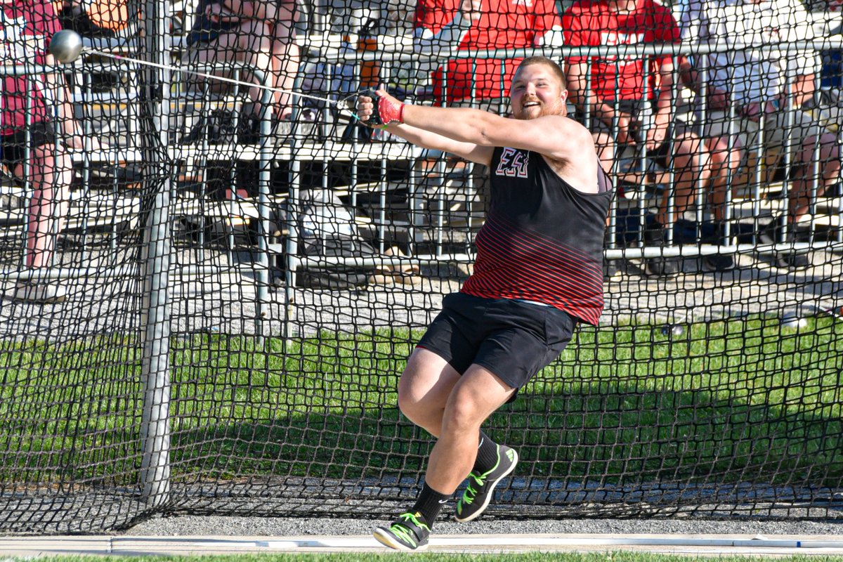ESUWarriors's tweet photo. Track & Field Teams Earn USTFCCCA All-Academic Honors; Four Warriors Named All-Academic Athletes

Isaac Almoney, Cole Gorham, Jack Gorham and Zach Nissley earned All-Academic honors!

📰: https://t.co/46Jry1dNWC

#WhereWarriorsBelong