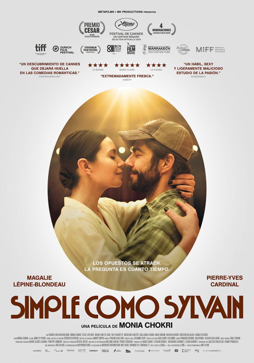 CineEmbajadores's tweet photo. Entradas hasta el 24 de julio YA a la venta 🎫☀️
#PadreNoHayMásQueUno4 Campanas de boda🔔Te espera toooodos los días en nuestras salas
#SimpleComoSylvain 💋 Una comedia romántica sobre el cinismo y el deseo https://t.co/3azzIXpKoT