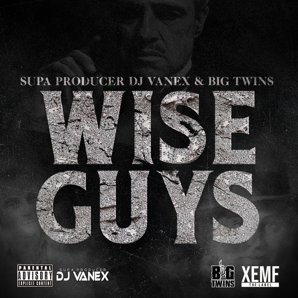 Big Twins &amp; <a href="/iam_vanex/">SupaProducer Vanex</a> “Wise Guys” (Video) vanndigital.com/big-twins-supa…