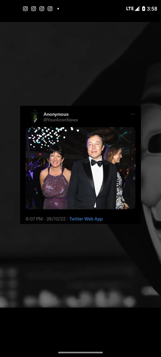 TristaGenovese6's tweet image. I saw a headline from #dailycaller that @Elonmusk is giving 45 million a month to the Trump campaign! SHAME ON YOU!! F** useless tard! 
IS THIS WHY YOU'RE SUPPORTING #PEDOTRUMP????