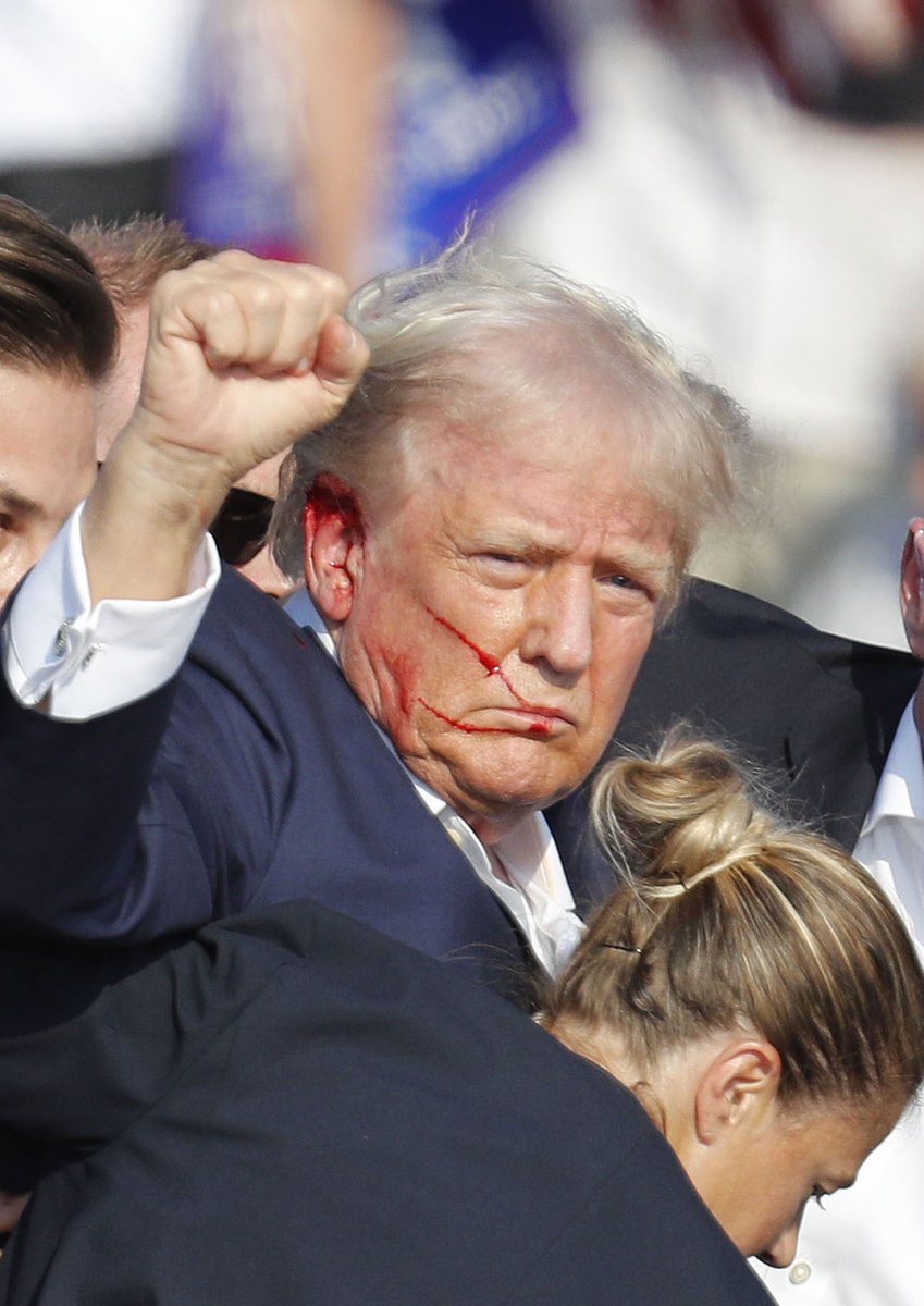 This Man #Trump deserves the world.