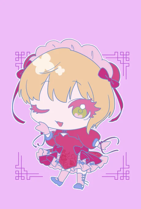 フレチャイナ好き #宮本フレデリカ