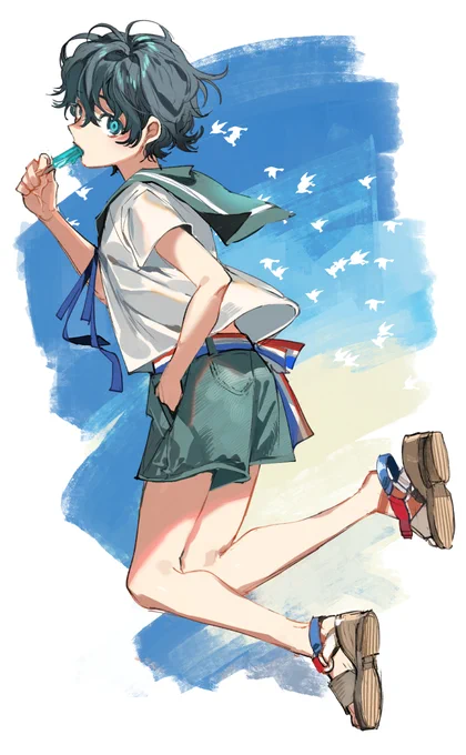 RAKUGAKI/oc  