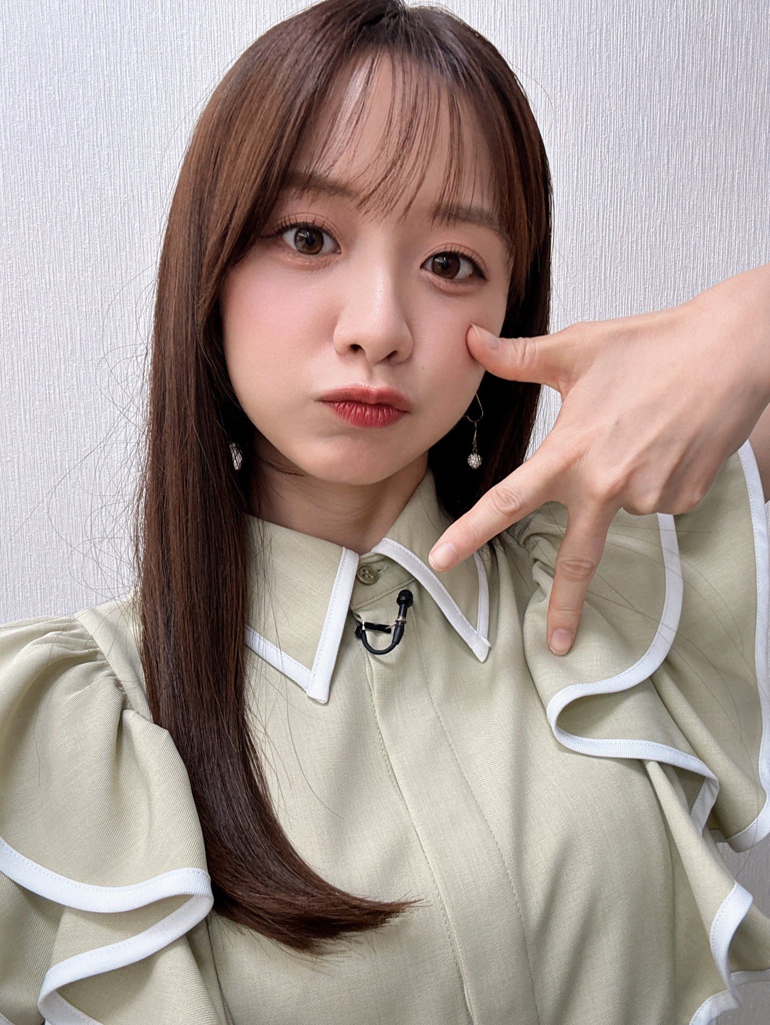 森香澄アナウンサー「X」着用衣装のジャケットはコレ！ | 芸能人