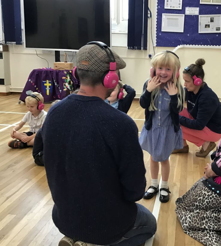 edenhamcofe's tweet photo. It was great having parents in to experience Now Press Play today, @edjeffersclass had a great time! https://t.co/hIwQwBu8AA