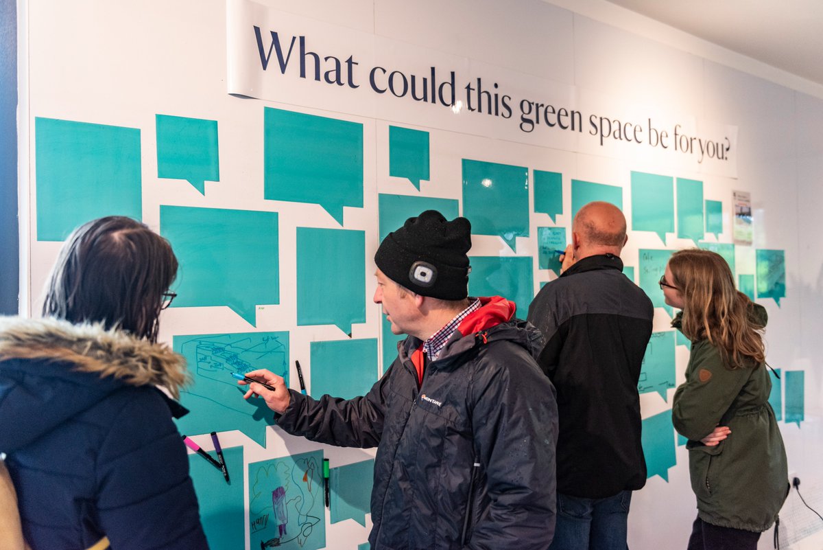 🤔So, what happens next? Feed your curiosity &amp; share your ideas! 💡

What: Next steps for Castlefield Viaduct.
When: Thurs 18 July, 18:00-19:30.
Where: Join our online event to see the plans, a virtual walkthrough of the ‘vision' &amp; share ideas. 

Link: bit.ly/4bQIYfE