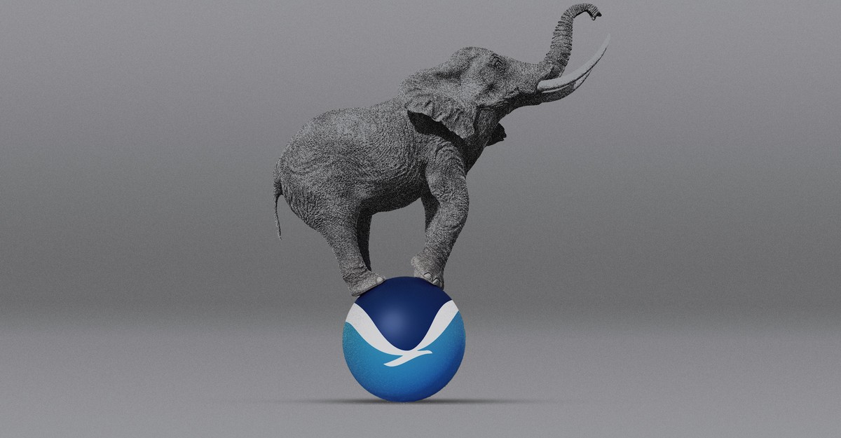 The MAGA Plan to End Free Weather Reports dlvr.it/T9gGGG