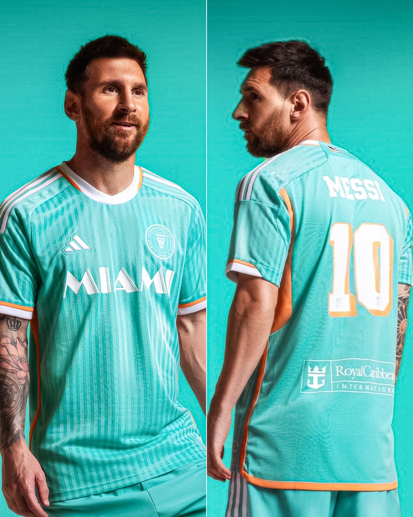 Camisa inter de miami deals