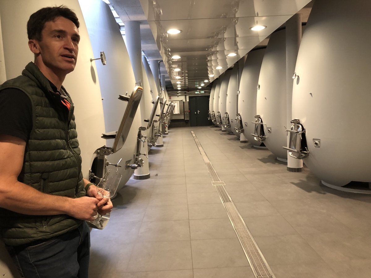 BenLewinMW's tweet photo. Tradition and Change at Clos Rougeard: Preview of 2022 and 2023
https://t.co/aiQBR7enD9 https://t.co/qE8zxEqhVc