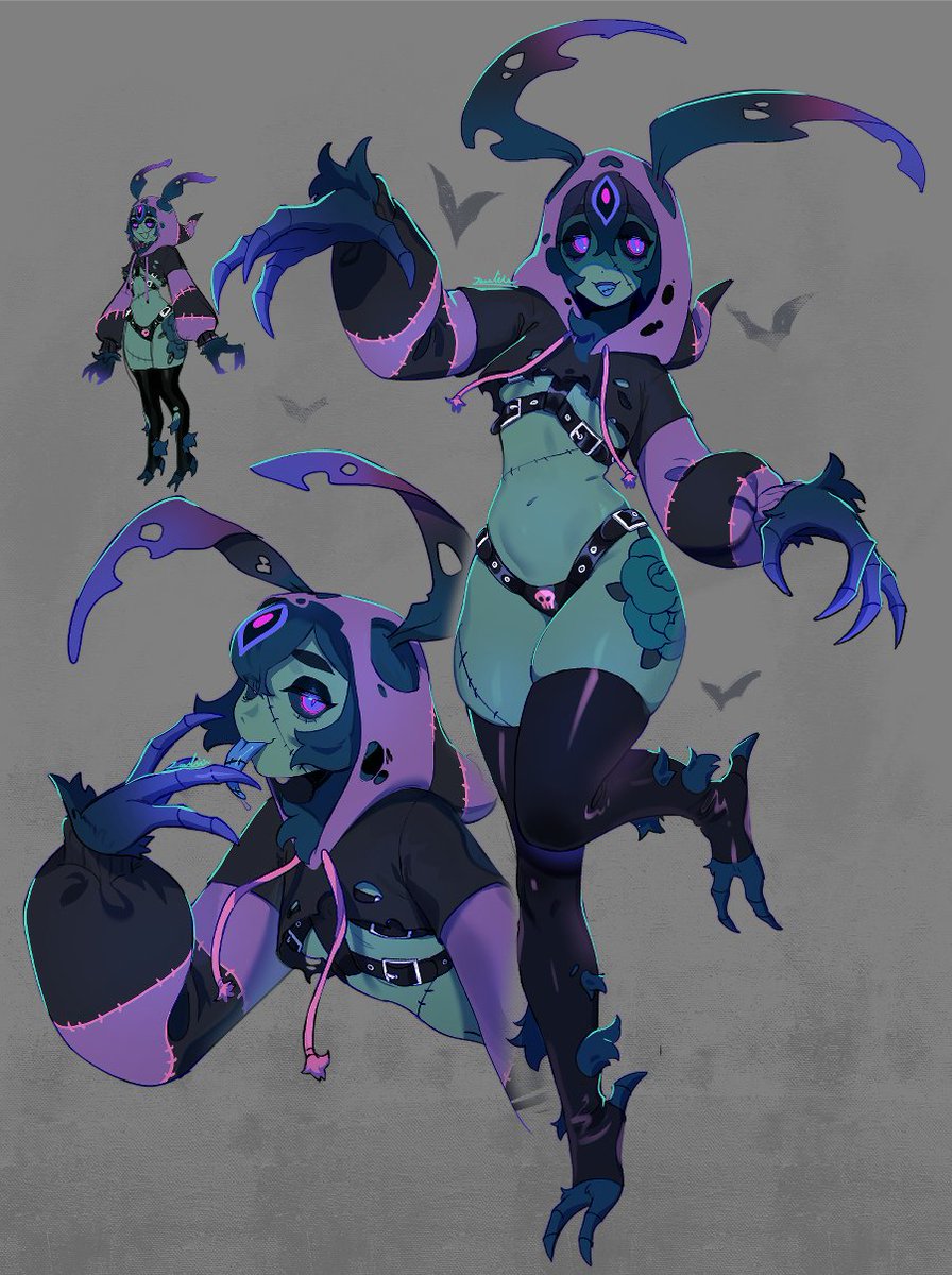 💀 Zambiie tweet media