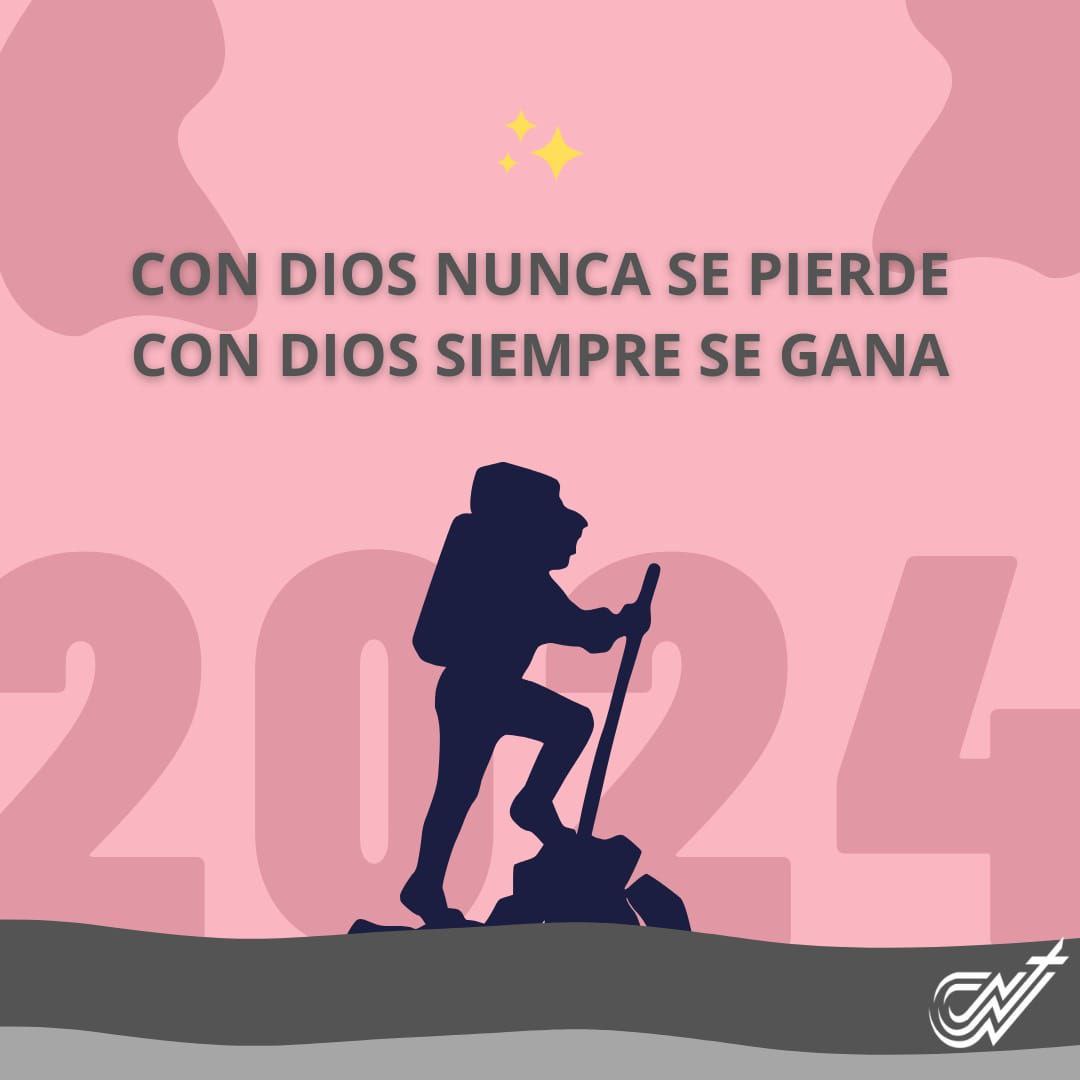 ccnjoselsuarez's tweet photo. 👣DIOS ABRE CAMINO EN EL DESIERTO🏜️

📖Isaías 43:19 RVR1960❤️‍🔥 
[19] He aquí que yo hago cosa nueva; pronto saldrá a luz; ¿no la conoceréis? Otra vez abriré camino en el desierto, y ríos en la soledad. 

 #ConDiosNuncaSePierde #ConDiosSiempreSeGana

#CCN #CCNJLS #CCNArgentina https://t.co/qYBC7tOWXX