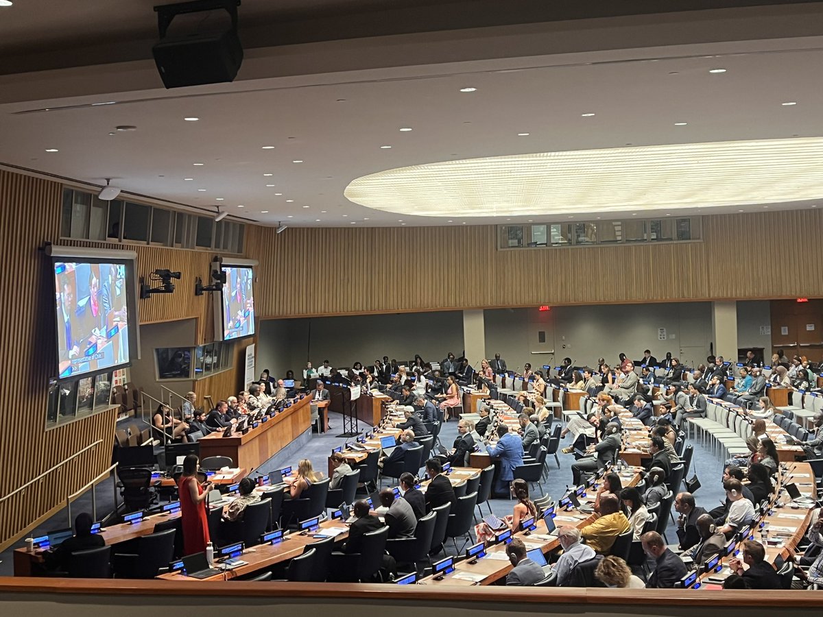 Coalition for the UN We Need tweet media