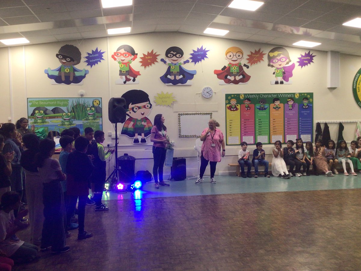 beaumontreception tweet media