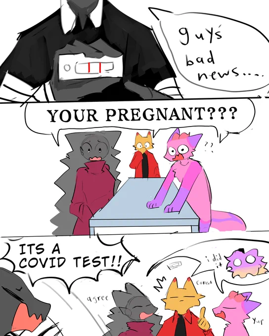 cant act normal around them 