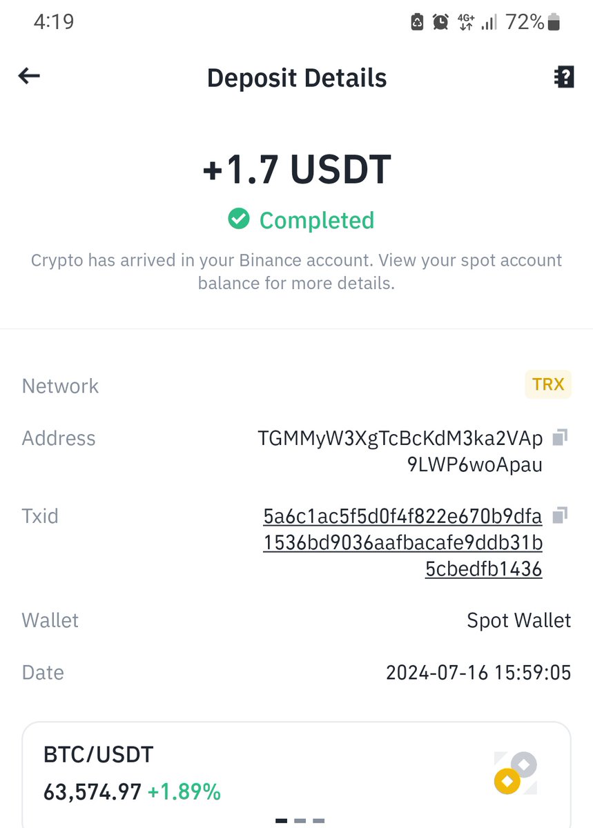 AllenHais's tweet photo. New usdt investment site 2024 | Daily income 1.7 USDT | live withdraw pr...
https://t.co/pRmflAeVDx https://t.co/JJJPPePBXq