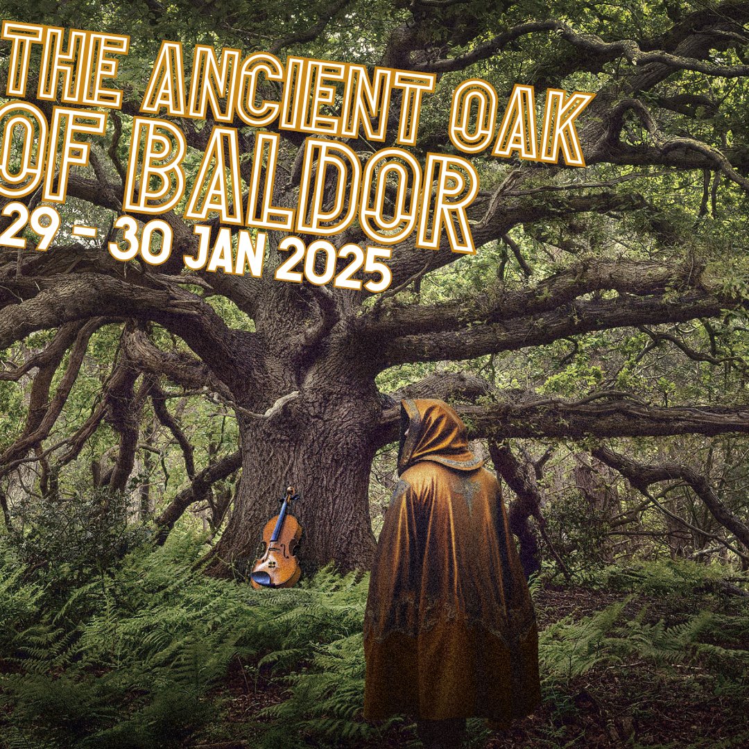 A multi-sensory experience for audiences with profound and multiple learning disabilities and their companions, offering the chance to gather and experience the collective power of shared stories. 💪🧡 

Tickets available now. 
bit.ly/3W6T73b 🎫