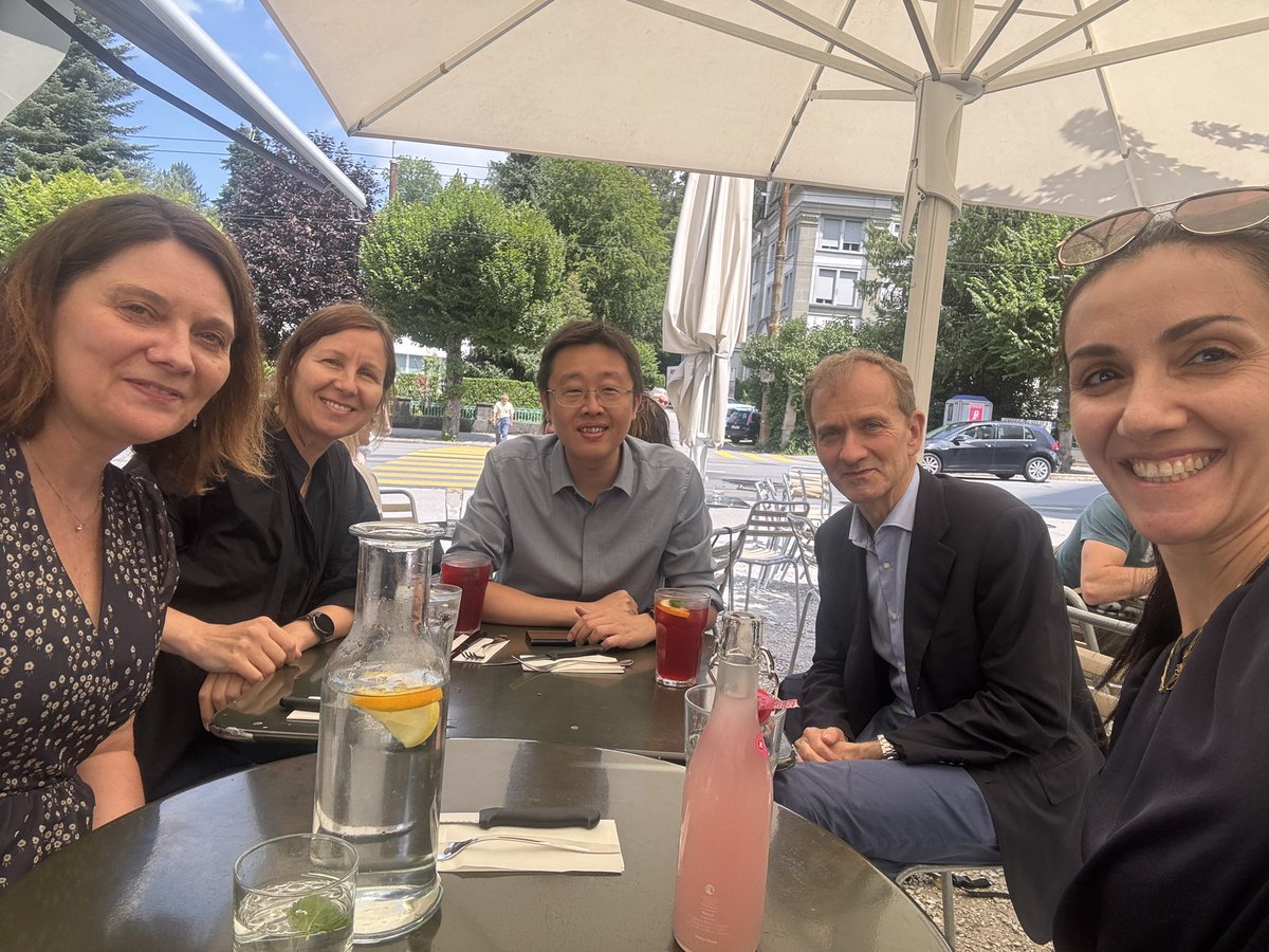 Golnaz Karoubi, PhD (@k_golnaz) on Twitter photo Thank you <a href="/MarieNoelleGF/">Marie-Noelle Giraud</a> for the invitation to share some of the research we are doing as part of the summer talks in biomedical engineering <a href="/unifr/">Uni Fribourg</a> in beautiful Fribourg. <a href="/UHNTransplant/">Ajmera Transplant Centre UHN</a> <a href="/TGHRI_UHN/">Toronto General Hospital Research Institute</a> <a href="/UHN_Research/">UHN Research</a> <a href="/UofT_LMP/">Department of Laboratory Medicine & Pathobiology</a> <a href="/UofT/">University of Toronto</a> Thank you <a href="/MarieNoelleGF/">Marie-Noelle Giraud</a> for the invitation to share some of the research we are doing as part of the summer talks in biomedical engineering <a href="/unifr/">Uni Fribourg</a> in beautiful Fribourg. <a href="/UHNTransplant/">Ajmera Transplant Centre UHN</a> <a href="/TGHRI_UHN/">Toronto General Hospital Research Institute</a> <a href="/UHN_Research/">UHN Research</a> <a href="/UofT_LMP/">Department of Laboratory Medicine & Pathobiology</a> <a href="/UofT/">University of Toronto</a>