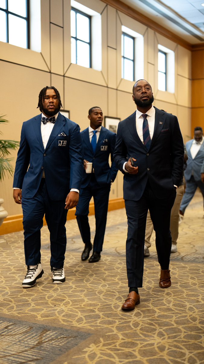 Jackson State Football tweet media